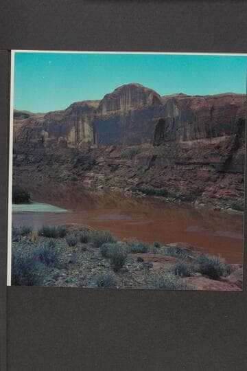 Mouth of San Juan River