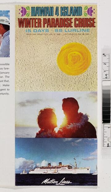 Hawaii 4 island winter paradise cruise