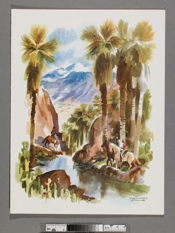 Dinner aboard S. S. Monterey