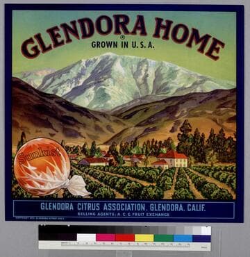 Glendora home