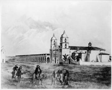 Mission San Luis Rey