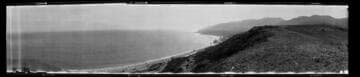 Santa Monica Bay, Santa Monica. approximately 1926?