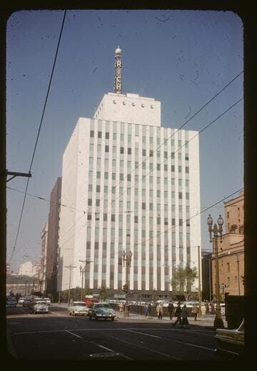 New Superior Oil Building