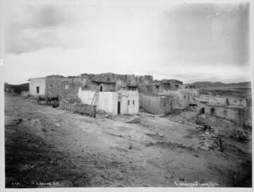 Pueblos of New Mexico