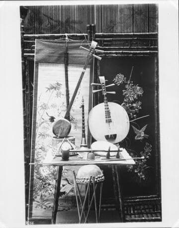 Chinese musical instruments
