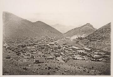 Copper Mines, Bisbee, Arizona
