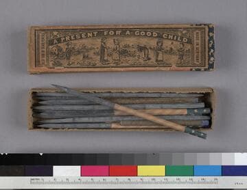 A Present for a Good Child: Best Box of Slate Pencils