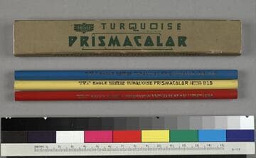 Turquoise Prismacolor