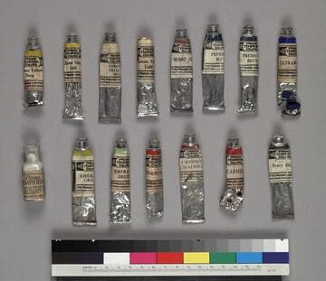 Prang Tempera Colors