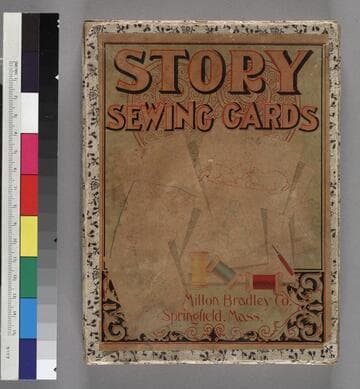 Story Sewing Cards