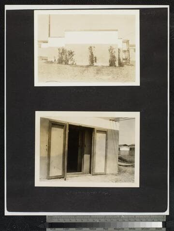 Uncaptioned scenes of the Los Angeles County Department of Health activities, approximately 1931
