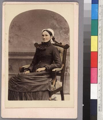 Mrs. Benjamin Davis Wilson