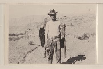 Charles H. Spencer just got a 4-horse team out of the mud, and Parkyn said he could not lose this chance