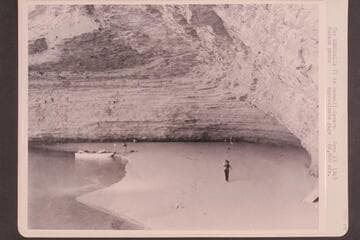The "Esmeralda II" in Redwall Cavern.  Approximate gauge:  60,000 cfs