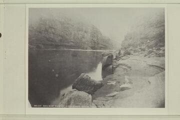 Camp 36, Rapid 125; Brown-Stanton survey