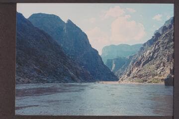 Down at head 231 Mile Rapid