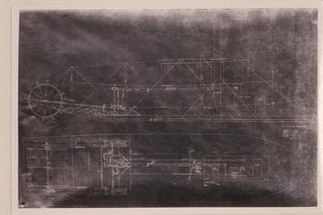 Plans of the paddle-wheel steamer "Chas. H. Spencer" by Schultze, Robertson and Schultze Co. of San Francisco
