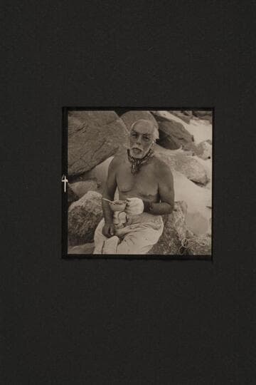 Frank Masland.  Diamond Creek