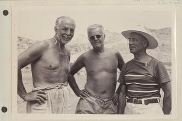 Masland; Eisaman; Marston.  Lees Ferry