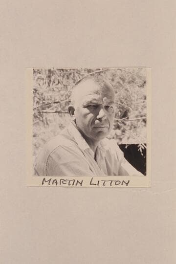 Martin Litton