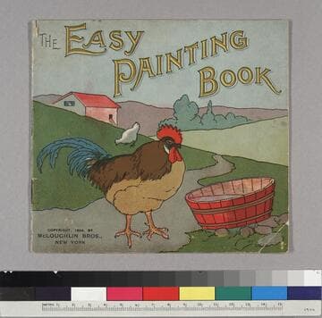 The Easy Painting Book
