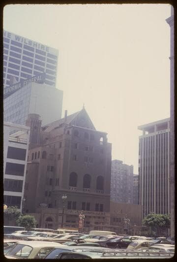 University Club, soon to go