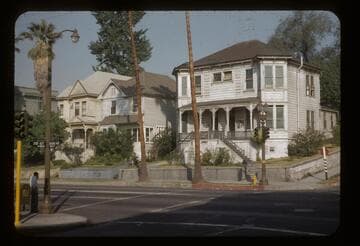 Grand Avenue and 3rd Street