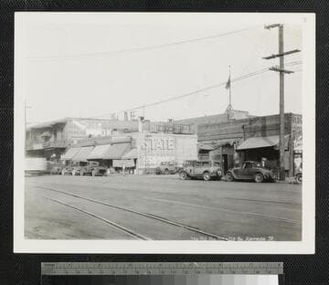 750, 752, 754, 756 & 758 No. Alameda St