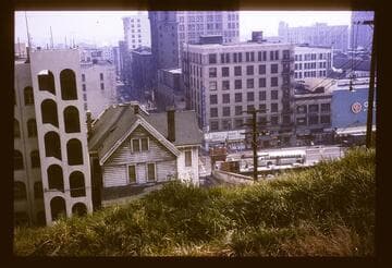 3rd and Hill Streets