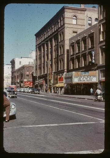 Bradbury Building, 3rd Street and Broadway