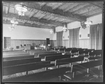 B1.1 - Buildings Miscellaneous - Beverly Hills City Hall