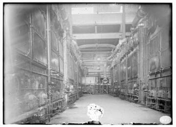 Redondo Steam Plant old