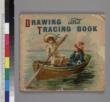 The Favorite Drawing and Tracing Book