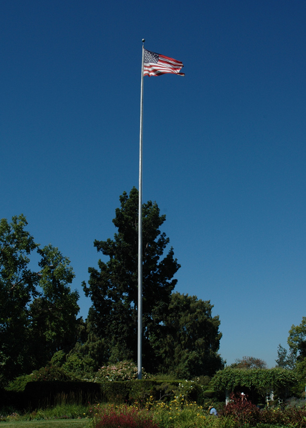Flagpole Flagpole