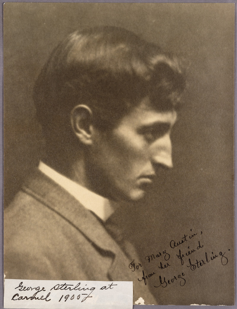 LondonSterlingA George Sterling