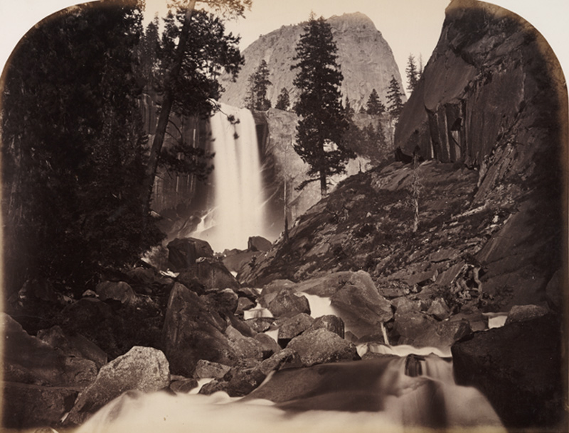 Vernal Falls Vernal Falls