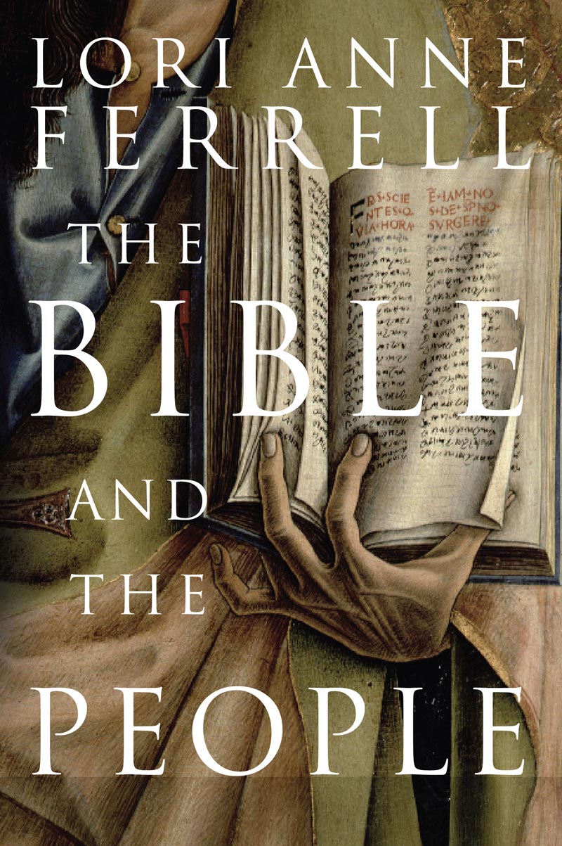 Cover of The Bible and the People Cover of The Bible and the People